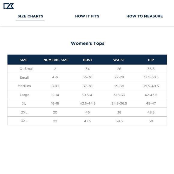 Meet your Posher, Cutter & Buck - Picture 15 of 16